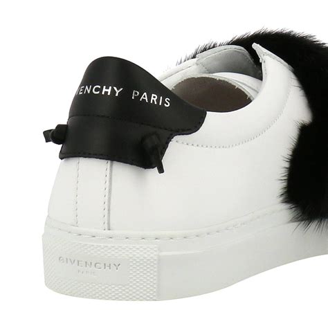 givenchy fake sneakers white|givenchy white sneakers women.